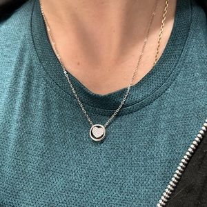 NWOT Heart necklace